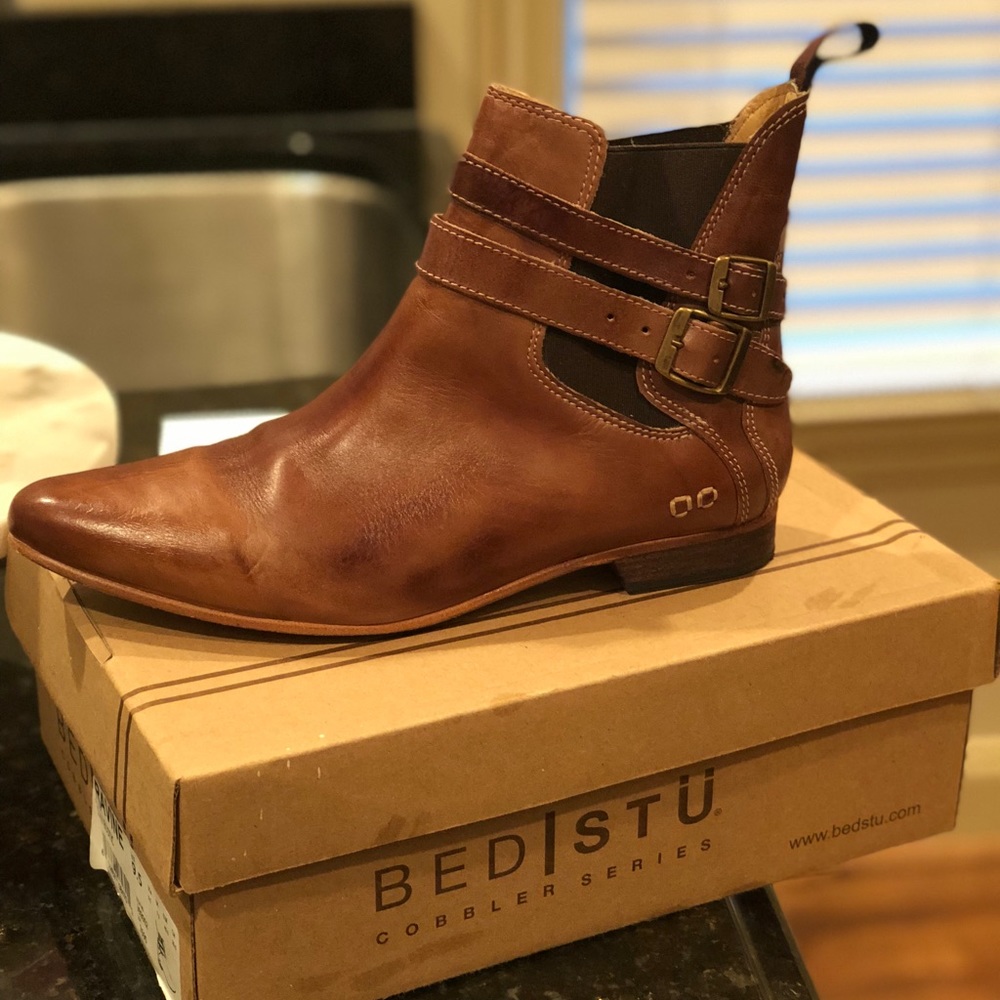 BedStu Ravine Boots